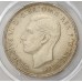 AUSTRALIA 1938 . CROWN . PCGS GENUINE